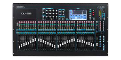 Allen-Heath-QU32