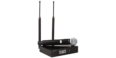 Shure-QLXD24B58